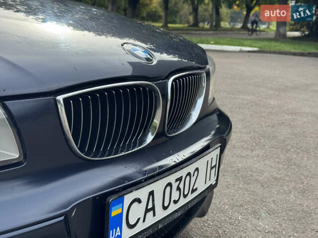 Синий БМВ 1 Серия, объемом двигателя 2 л и пробегом 299 тыс. км за 4999 $, фото 20 на Automoto.ua