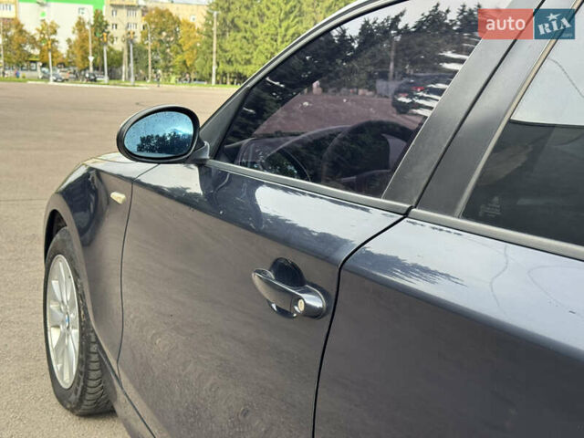 Синий БМВ 1 Серия, объемом двигателя 2 л и пробегом 299 тыс. км за 4999 $, фото 29 на Automoto.ua