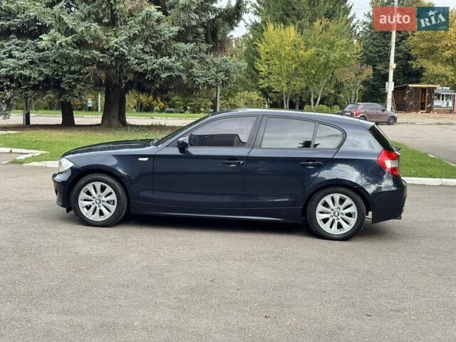 Синий БМВ 1 Серия, объемом двигателя 2 л и пробегом 299 тыс. км за 4999 $, фото 4 на Automoto.ua