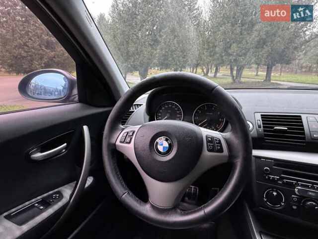 Синий БМВ 1 Серия, объемом двигателя 2 л и пробегом 280 тыс. км за 4650 $, фото 53 на Automoto.ua