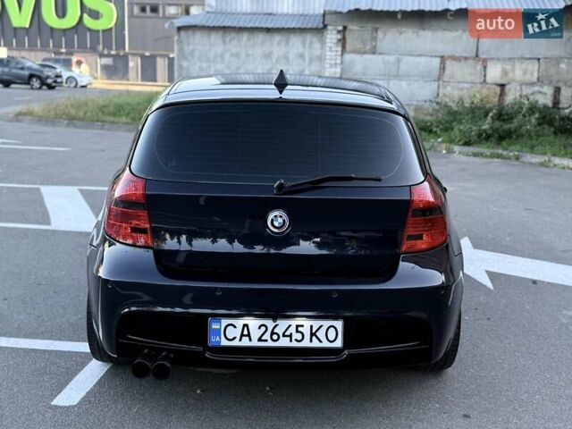 Синій БМВ 1 Серія, об'ємом двигуна 2 л та пробігом 250 тис. км за 6950 $, фото 6 на Automoto.ua