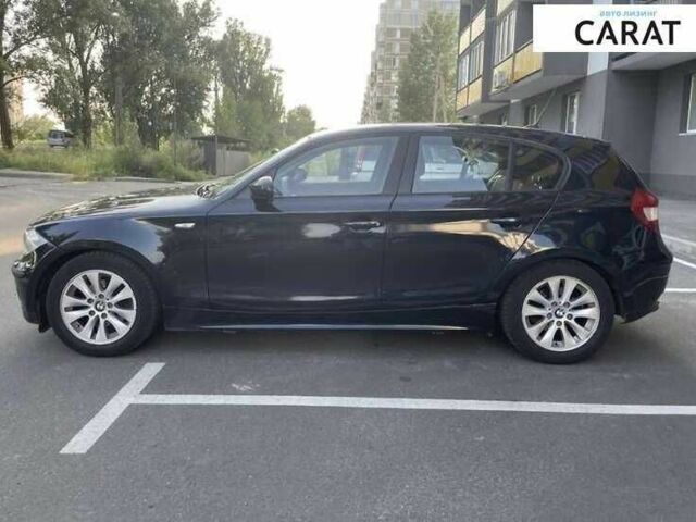 Синий БМВ 1 Серия, объемом двигателя 2 л и пробегом 217 тыс. км за 5400 $, фото 5 на Automoto.ua