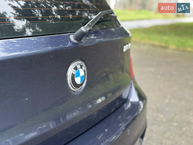 Синий БМВ 1 Серия, объемом двигателя 2 л и пробегом 280 тыс. км за 4650 $, фото 25 на Automoto.ua
