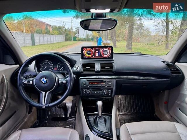 Синий БМВ 1 Серия, объемом двигателя 2 л и пробегом 250 тыс. км за 6200 $, фото 16 на Automoto.ua