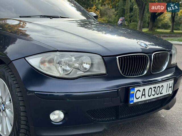 Синий БМВ 1 Серия, объемом двигателя 2 л и пробегом 299 тыс. км за 4999 $, фото 17 на Automoto.ua