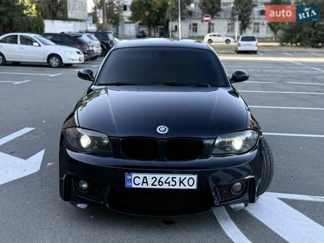 Синій БМВ 1 Серія, об'ємом двигуна 2 л та пробігом 250 тис. км за 6950 $, фото 2 на Automoto.ua