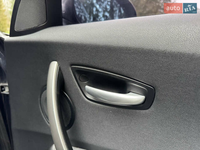 Синий БМВ 1 Серия, объемом двигателя 2 л и пробегом 280 тыс. км за 4650 $, фото 36 на Automoto.ua