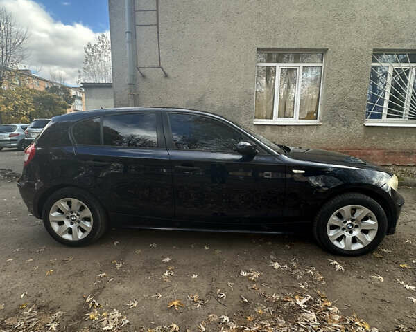 Синий БМВ 1 Серия, объемом двигателя 1.6 л и пробегом 275 тыс. км за 5450 $, фото 5 на Automoto.ua