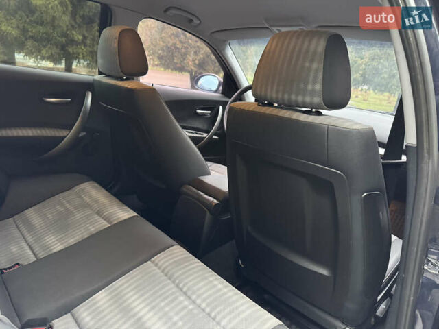 Синий БМВ 1 Серия, объемом двигателя 2 л и пробегом 280 тыс. км за 4650 $, фото 40 на Automoto.ua