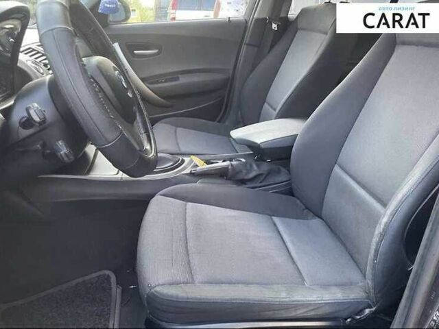 Синий БМВ 1 Серия, объемом двигателя 2 л и пробегом 217 тыс. км за 5400 $, фото 13 на Automoto.ua