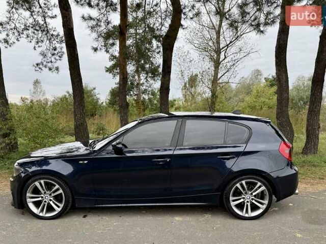 Синий БМВ 1 Серия, объемом двигателя 2 л и пробегом 250 тыс. км за 6300 $, фото 9 на Automoto.ua