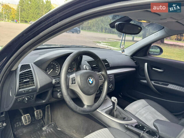 Синий БМВ 1 Серия, объемом двигателя 2 л и пробегом 299 тыс. км за 4999 $, фото 49 на Automoto.ua