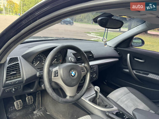 Синий БМВ 1 Серия, объемом двигателя 2 л и пробегом 299 тыс. км за 4999 $, фото 50 на Automoto.ua