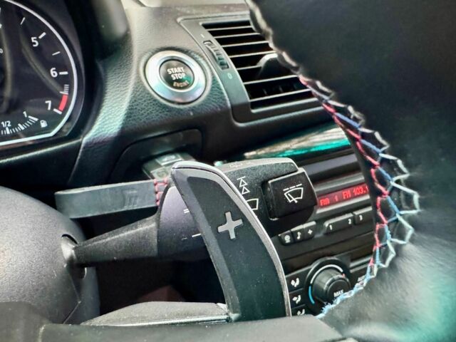 Синій БМВ 1 Серія, об'ємом двигуна 2 л та пробігом 249 тис. км за 6200 $, фото 15 на Automoto.ua