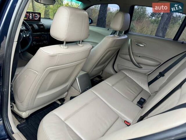 Синий БМВ 1 Серия, объемом двигателя 2 л и пробегом 250 тыс. км за 6200 $, фото 26 на Automoto.ua