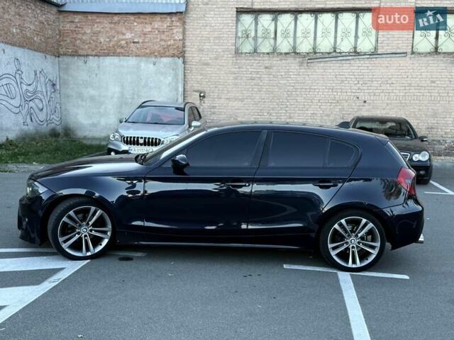 Синій БМВ 1 Серія, об'ємом двигуна 2 л та пробігом 250 тис. км за 6950 $, фото 3 на Automoto.ua