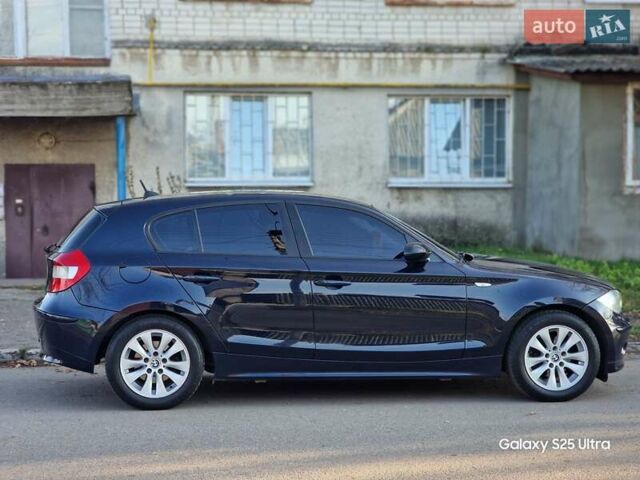 Синий БМВ 1 Серия, объемом двигателя 2 л и пробегом 373 тыс. км за 5500 $, фото 7 на Automoto.ua