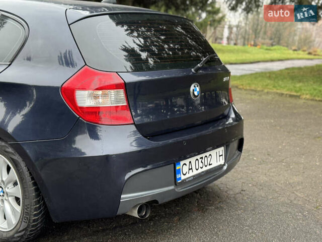 Синий БМВ 1 Серия, объемом двигателя 2 л и пробегом 280 тыс. км за 4650 $, фото 23 на Automoto.ua