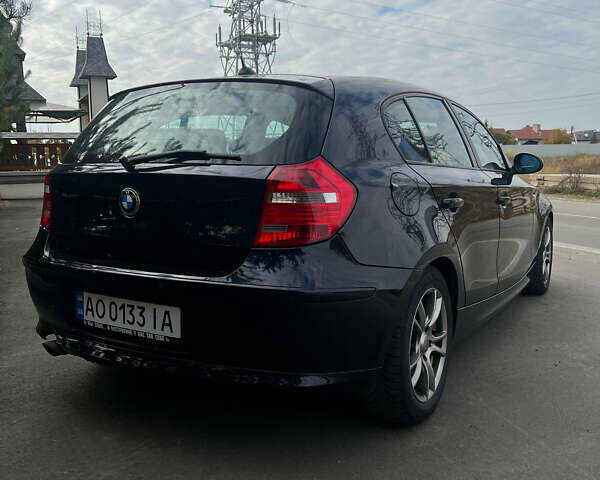 Синий БМВ 1 Серия, объемом двигателя 2 л и пробегом 249 тыс. км за 5100 $, фото 4 на Automoto.ua