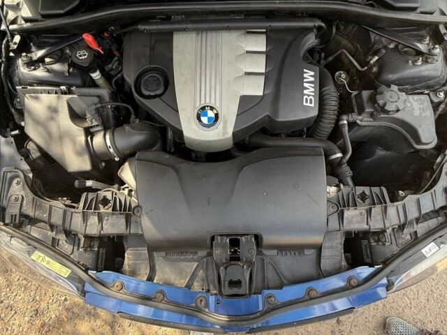 Синий БМВ 1 Серия, объемом двигателя 2 л и пробегом 267 тыс. км за 7999 $, фото 4 на Automoto.ua