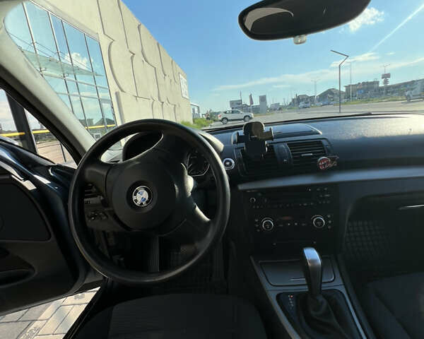 Синий БМВ 1 Серия, объемом двигателя 1.6 л и пробегом 189 тыс. км за 7300 $, фото 12 на Automoto.ua