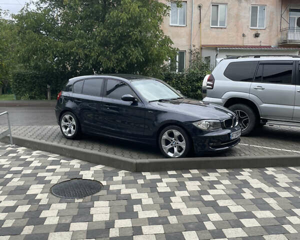Синий БМВ 1 Серия, объемом двигателя 1.6 л и пробегом 248 тыс. км за 6700 $, фото 14 на Automoto.ua