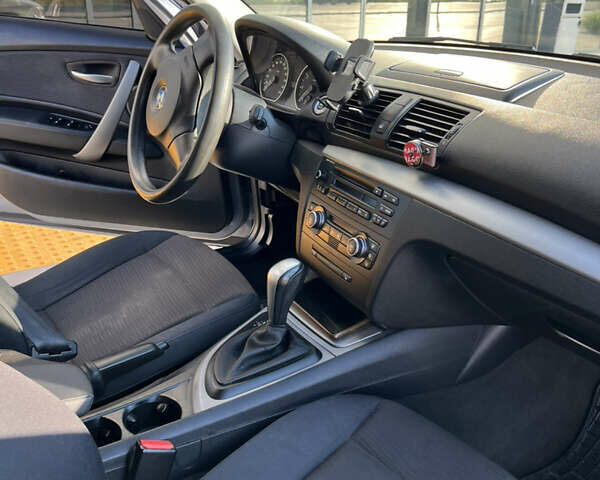 Синий БМВ 1 Серия, объемом двигателя 1.6 л и пробегом 189 тыс. км за 7300 $, фото 14 на Automoto.ua