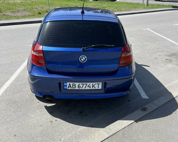 Синій БМВ 1 Серія, об'ємом двигуна 2 л та пробігом 346 тис. км за 6600 $, фото 3 на Automoto.ua