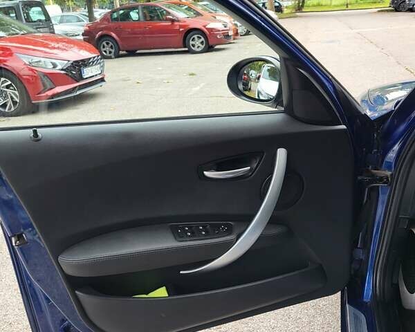 Синий БМВ 1 Серия, объемом двигателя 2 л и пробегом 264 тыс. км за 5400 $, фото 34 на Automoto.ua