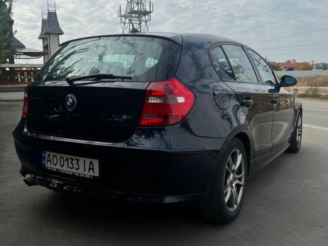 Синий БМВ 1 Серия, объемом двигателя 2 л и пробегом 249 тыс. км за 5100 $, фото 4 на Automoto.ua