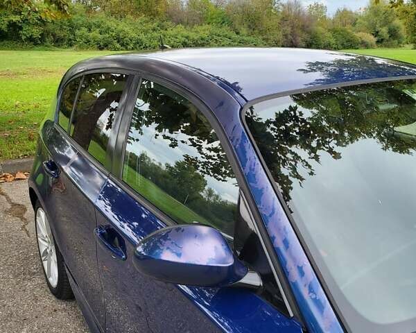 Синий БМВ 1 Серия, объемом двигателя 2 л и пробегом 264 тыс. км за 5400 $, фото 3 на Automoto.ua