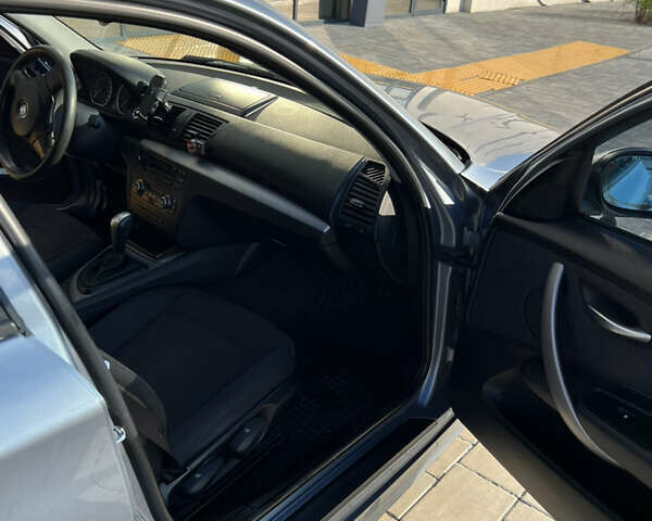 Синий БМВ 1 Серия, объемом двигателя 1.6 л и пробегом 189 тыс. км за 7300 $, фото 13 на Automoto.ua