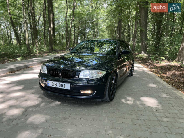 Синий БМВ 1 Серия, объемом двигателя 2 л и пробегом 151 тыс. км за 5390 $, фото 3 на Automoto.ua