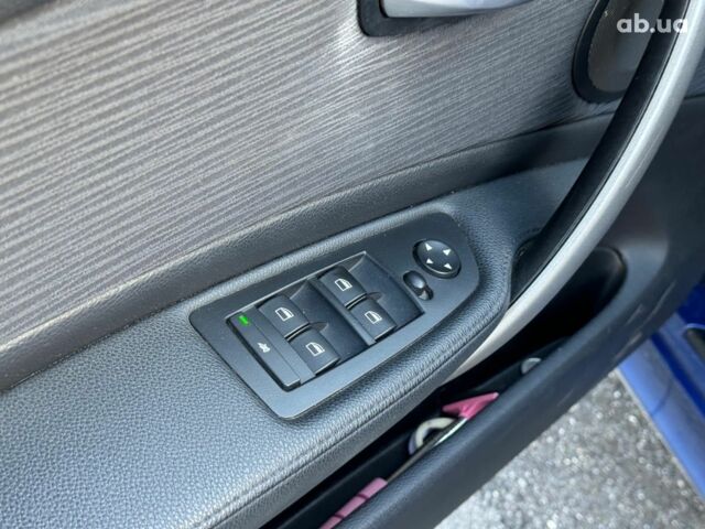 Синий БМВ 1 Серия, объемом двигателя 2 л и пробегом 271 тыс. км за 6490 $, фото 12 на Automoto.ua