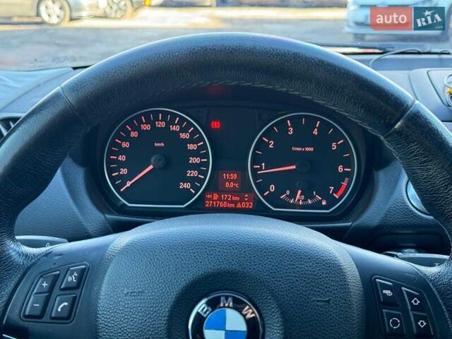 Синий БМВ 1 Серия, объемом двигателя 2 л и пробегом 271 тыс. км за 6490 $, фото 24 на Automoto.ua