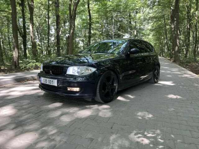 Синий БМВ 1 Серия, объемом двигателя 2 л и пробегом 151 тыс. км за 5390 $, фото 12 на Automoto.ua