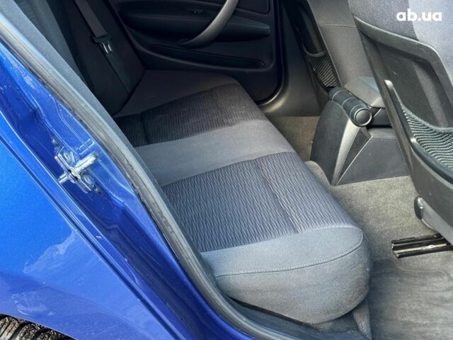 Синий БМВ 1 Серия, объемом двигателя 2 л и пробегом 271 тыс. км за 6490 $, фото 19 на Automoto.ua