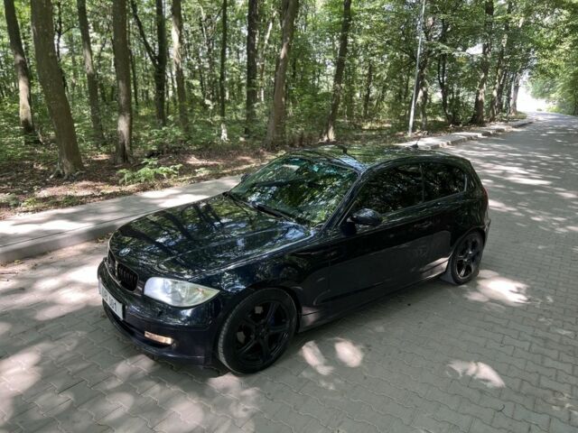 Синий БМВ 1 Серия, объемом двигателя 2 л и пробегом 151 тыс. км за 5390 $, фото 6 на Automoto.ua