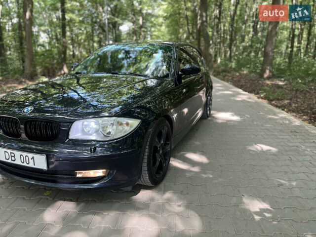 Синий БМВ 1 Серия, объемом двигателя 2 л и пробегом 151 тыс. км за 5390 $, фото 4 на Automoto.ua