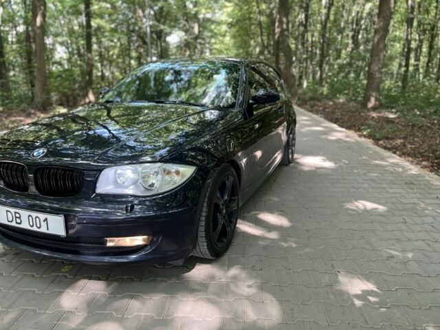 Синий БМВ 1 Серия, объемом двигателя 2 л и пробегом 151 тыс. км за 5390 $, фото 4 на Automoto.ua