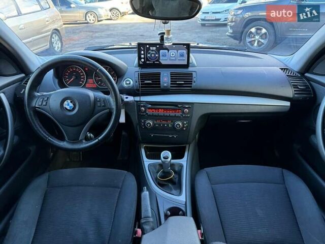 Синий БМВ 1 Серия, объемом двигателя 2 л и пробегом 271 тыс. км за 6490 $, фото 30 на Automoto.ua