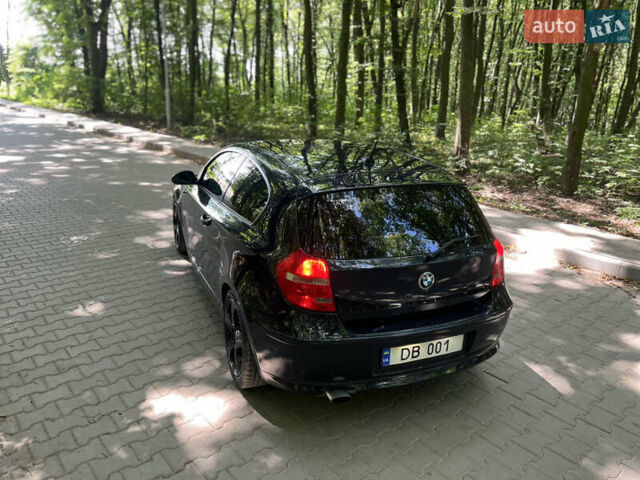 Синий БМВ 1 Серия, объемом двигателя 2 л и пробегом 151 тыс. км за 5390 $, фото 7 на Automoto.ua