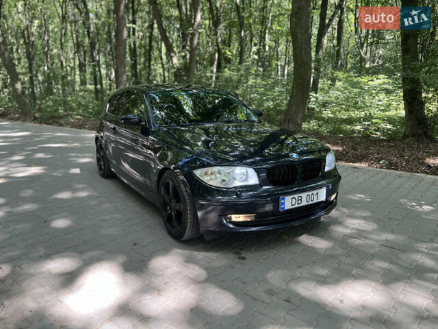 Синий БМВ 1 Серия, объемом двигателя 2 л и пробегом 151 тыс. км за 5390 $, фото 10 на Automoto.ua