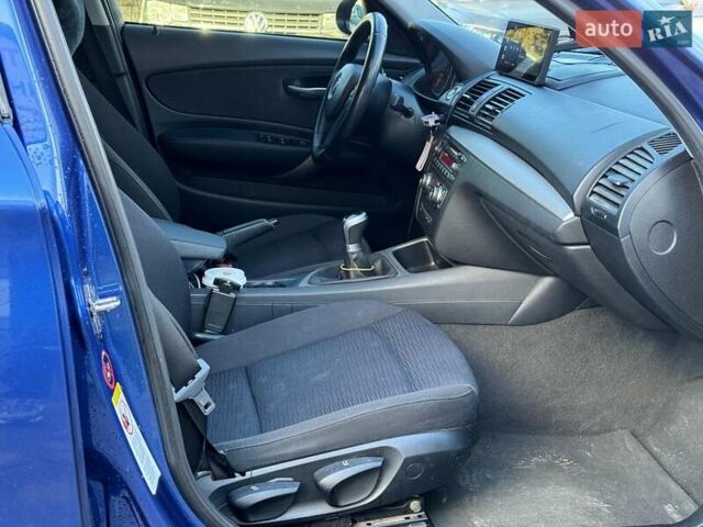 Синий БМВ 1 Серия, объемом двигателя 2 л и пробегом 271 тыс. км за 6490 $, фото 21 на Automoto.ua