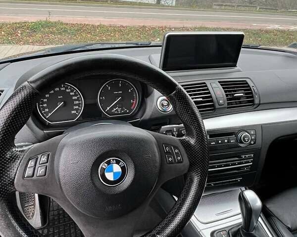 Синій БМВ 1 Серія, об'ємом двигуна 2 л та пробігом 220 тис. км за 8300 $, фото 8 на Automoto.ua