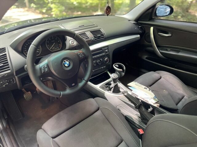 Синий БМВ 1 Серия, объемом двигателя 2 л и пробегом 151 тыс. км за 5390 $, фото 13 на Automoto.ua