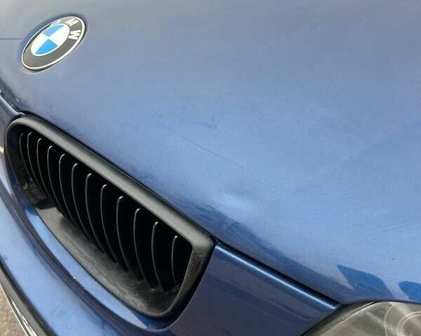 Синій БМВ 1 Серія, об'ємом двигуна 2 л та пробігом 220 тис. км за 8300 $, фото 18 на Automoto.ua