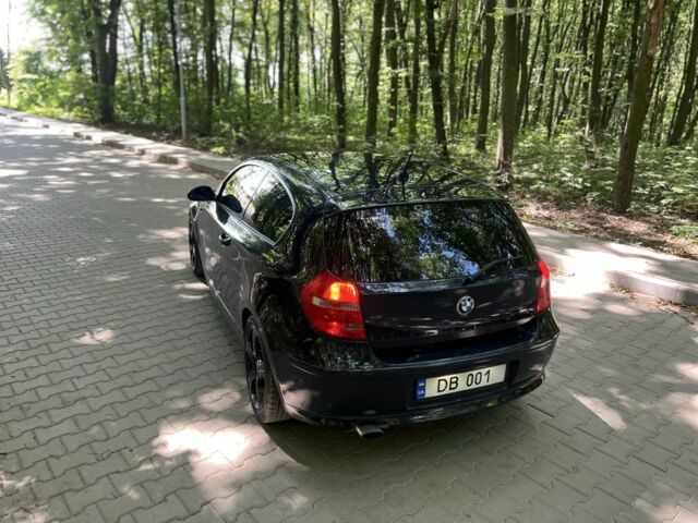 Синий БМВ 1 Серия, объемом двигателя 2 л и пробегом 151 тыс. км за 5390 $, фото 8 на Automoto.ua