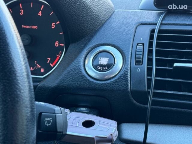 Синий БМВ 1 Серия, объемом двигателя 2 л и пробегом 271 тыс. км за 6490 $, фото 27 на Automoto.ua