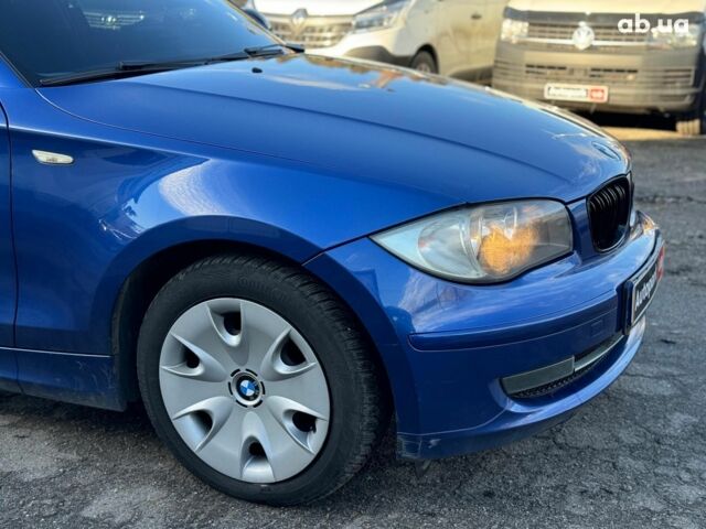 Синий БМВ 1 Серия, объемом двигателя 2 л и пробегом 271 тыс. км за 6490 $, фото 3 на Automoto.ua